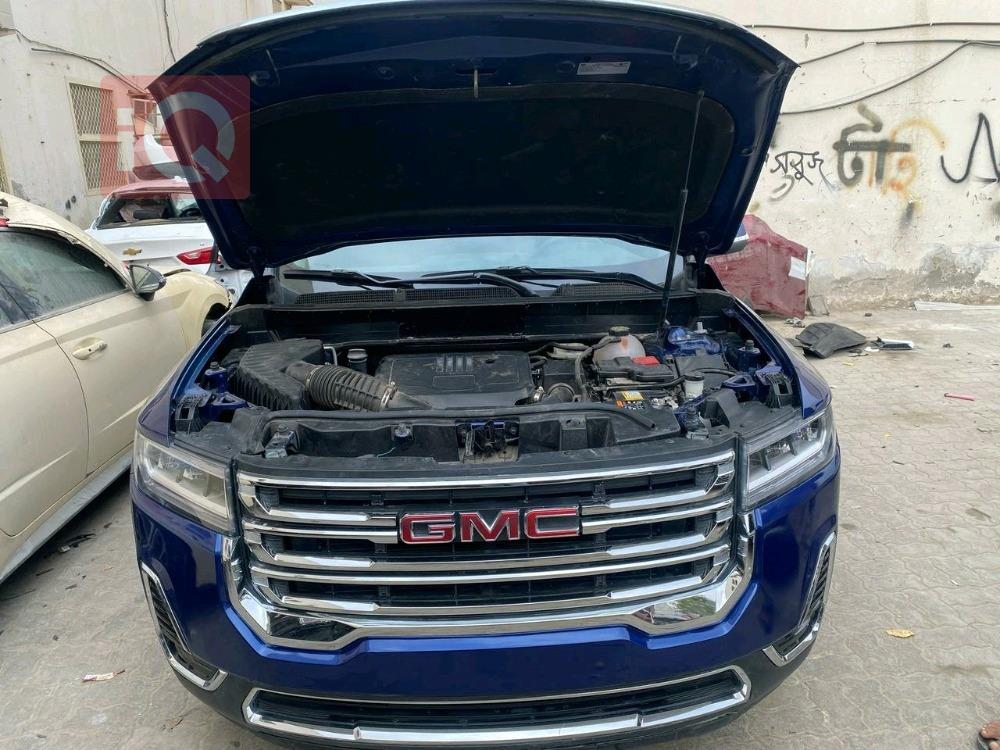 جي ام سي اكاديا